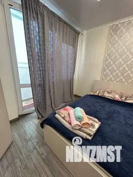 1-к квартира, посуточно, 25м2, 8/10 этаж