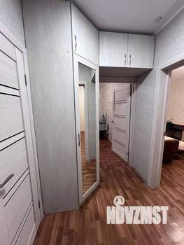 1-к квартира, на длительный срок, 38м2, 12/17 этаж