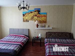 2-к квартира, посуточно, 65м2, 10/17 этаж