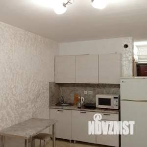 1-к квартира, посуточно, 22м2, 1/1 этаж