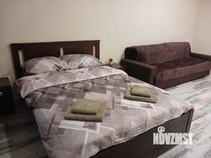 1-к квартира, посуточно, 42м2, 5/10 этаж