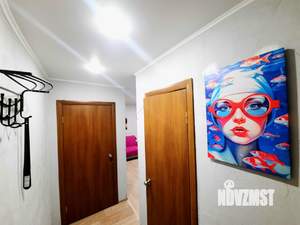 1-к квартира, посуточно, 33м2, 5/5 этаж