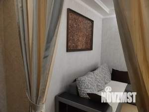 1-к квартира, посуточно, 42м2, 2/9 этаж