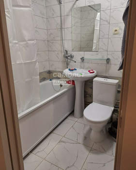 1-к квартира, на длительный срок, 30м2, 3/5 этаж