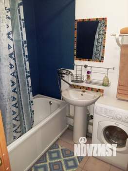 1-к квартира, посуточно, 40м2, 8/17 этаж