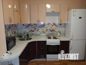 1-к квартира, посуточно, 37м2, 7/17 этаж