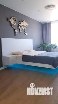 1-к квартира, посуточно, 40м2, 8/10 этаж