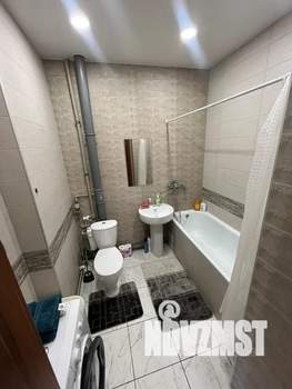 1-к квартира, посуточно, 49м2, 6/17 этаж