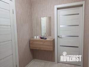 1-к квартира, посуточно, 38м2, 1/1 этаж