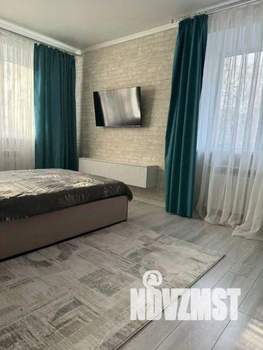 1-к квартира, посуточно, 36м2, 1/1 этаж