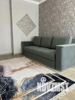 1-к квартира, посуточно, 31м2, 1/1 этаж