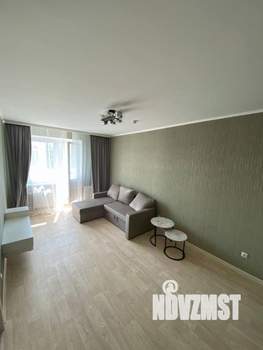 2-к квартира, на длительный срок, 58м2, 4/17 этаж