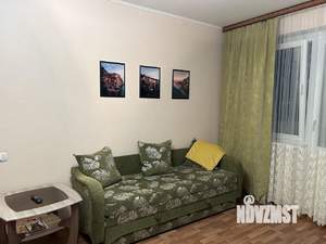 1-к квартира, посуточно, 38м2, 11/17 этаж