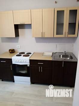 1-к квартира, на длительный срок, 38м2, 5/17 этаж