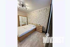 1-к квартира, посуточно, 45м2, 9/17 этаж