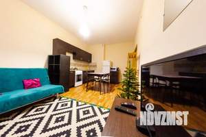 2-к квартира, посуточно, 53м2, 8/9 этаж