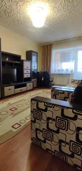 1-к квартира, на длительный срок, 32м2, 1/5 этаж