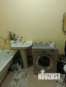 1-к квартира, на длительный срок, 36м2, 3/17 этаж