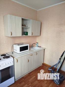 1-к квартира, на длительный срок, 39м2, 4/18 этаж