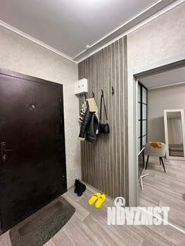 1-к квартира, на длительный срок, 38м2, 10/17 этаж