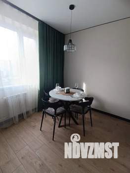 1-к квартира, посуточно, 37м2, 13/17 этаж