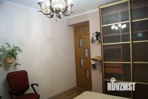 3-к квартира, посуточно, 60м2, 1/1 этаж