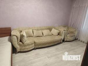 1-к квартира, на длительный срок, 38м2, 4/17 этаж