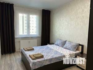 2-к квартира, посуточно, 39м2, 1/1 этаж