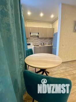 Студия квартира, посуточно, 33м2, 4/4 этаж