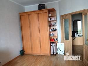 1-к квартира, на длительный срок, 45м2, 12/17 этаж