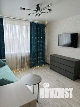 1-к квартира, посуточно, 36м2, 1/1 этаж