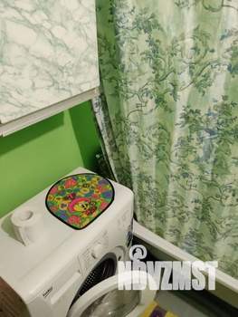 1-к квартира, посуточно, 32м2, 2/5 этаж