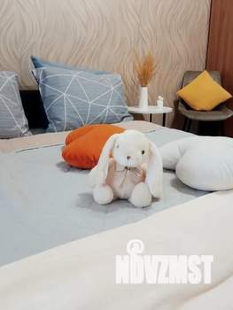 1-к квартира, посуточно, 38м2, 5/17 этаж