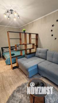 1-к квартира, посуточно, 37м2, 15/17 этаж