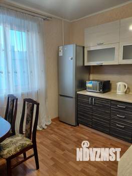 1-к квартира, на длительный срок, 37м2, 16/17 этаж