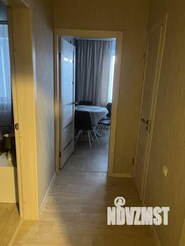 2-к квартира, на длительный срок, 35м2, 1/17 этаж