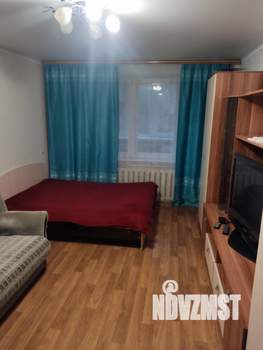 1-к квартира, посуточно, 30м2, 2/5 этаж