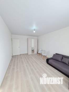 1-к квартира, на длительный срок, 38м2, 10/17 этаж