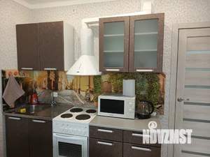 1-к квартира, посуточно, 43м2, 6/10 этаж