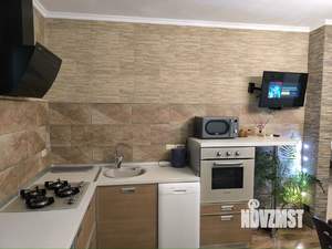 3-к квартира, посуточно, 60м2, 4/4 этаж