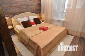 1-к квартира, посуточно, 47м2, 1/1 этаж