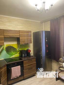 1-к квартира, на длительный срок, 37м2, 8/17 этаж