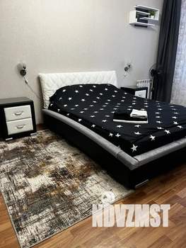 1-к квартира, посуточно, 37м2, 8/17 этаж