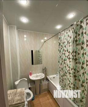 1-к квартира, посуточно, 37м2, 1/1 этаж