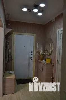 1-к квартира, посуточно, 40м2, 11/17 этаж