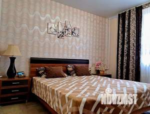 1-к квартира, посуточно, 31м2, 1/9 этаж