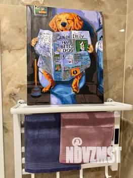 1-к квартира, посуточно, 44м2, 4/16 этаж