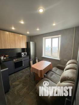 1-к квартира, посуточно, 38м2, 14/17 этаж