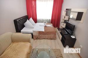 1-к квартира, посуточно, 37м2, 18/18 этаж