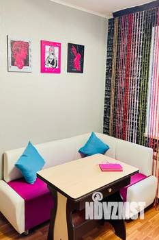 1-к квартира, посуточно, 38м2, 5/17 этаж